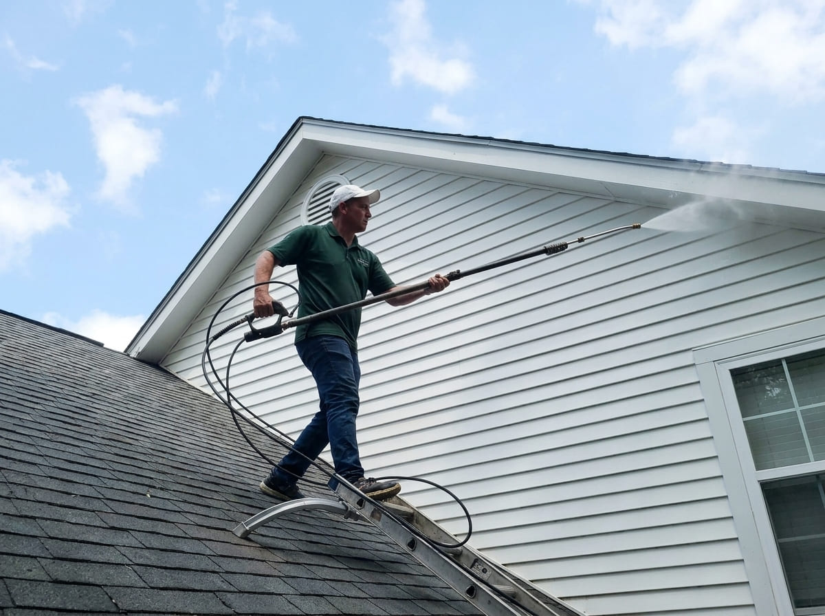 Power Washing in Westchester, NY